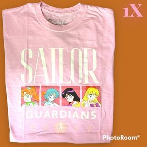 Sailor moon tshirt